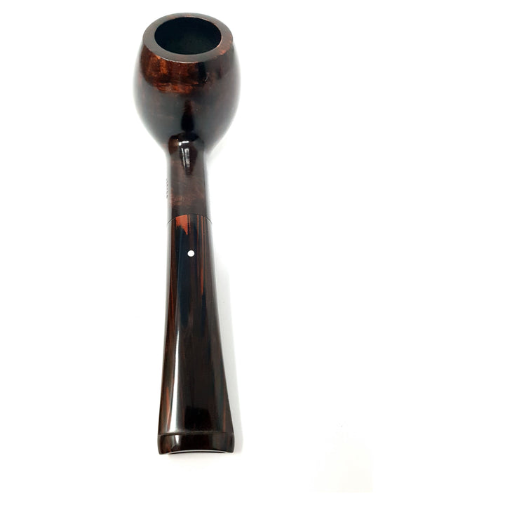 Alfred Dunhill White Spot Pipe Chestnut GP3 Apple