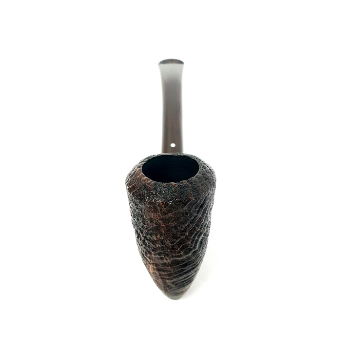 Alfred Dunhill White Spot Pipe Cumberland GP4 Quaint