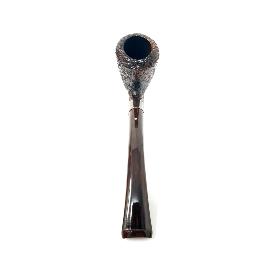 Alfred Dunhill White Spot Pipe Cumberland GP4 Quaint