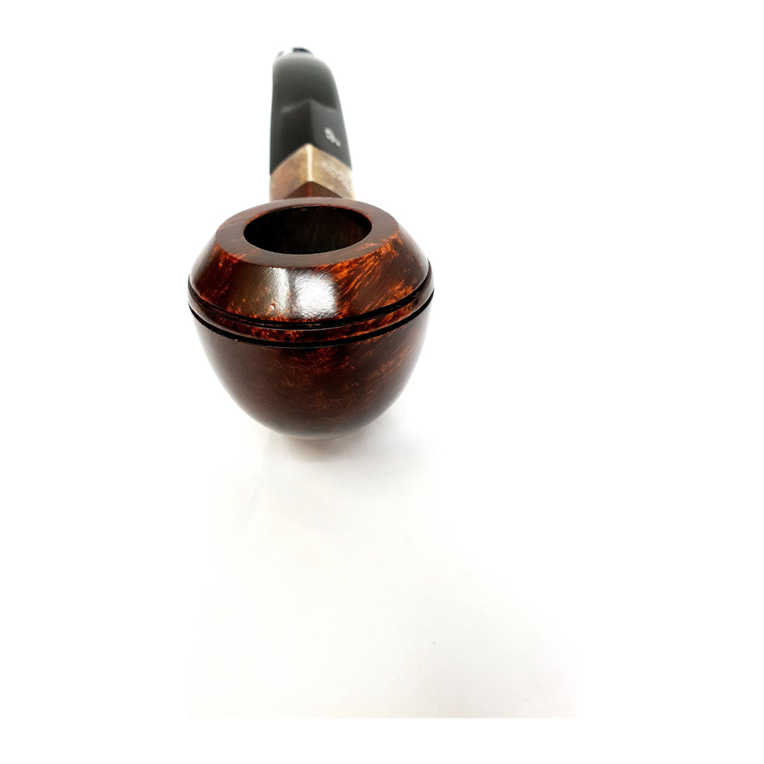 Peterson Pipe Kildare Silver Mounted 80s