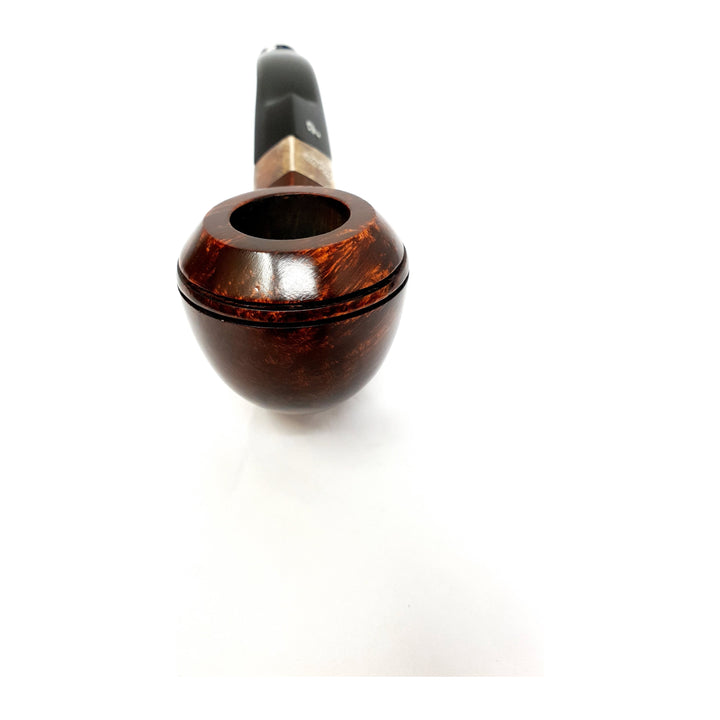 Peterson Pipe Kildare Silver Mounted 80s