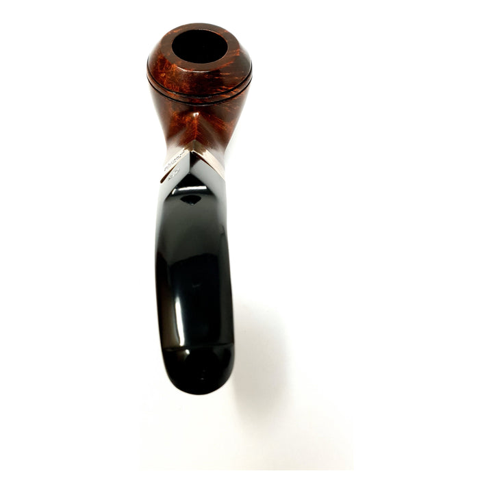 Peterson Pipe Kildare Silver Mounted 80s