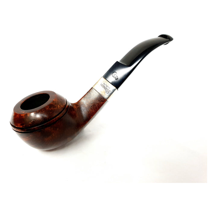 Peterson Pipe Kildare Silver Mounted 80s