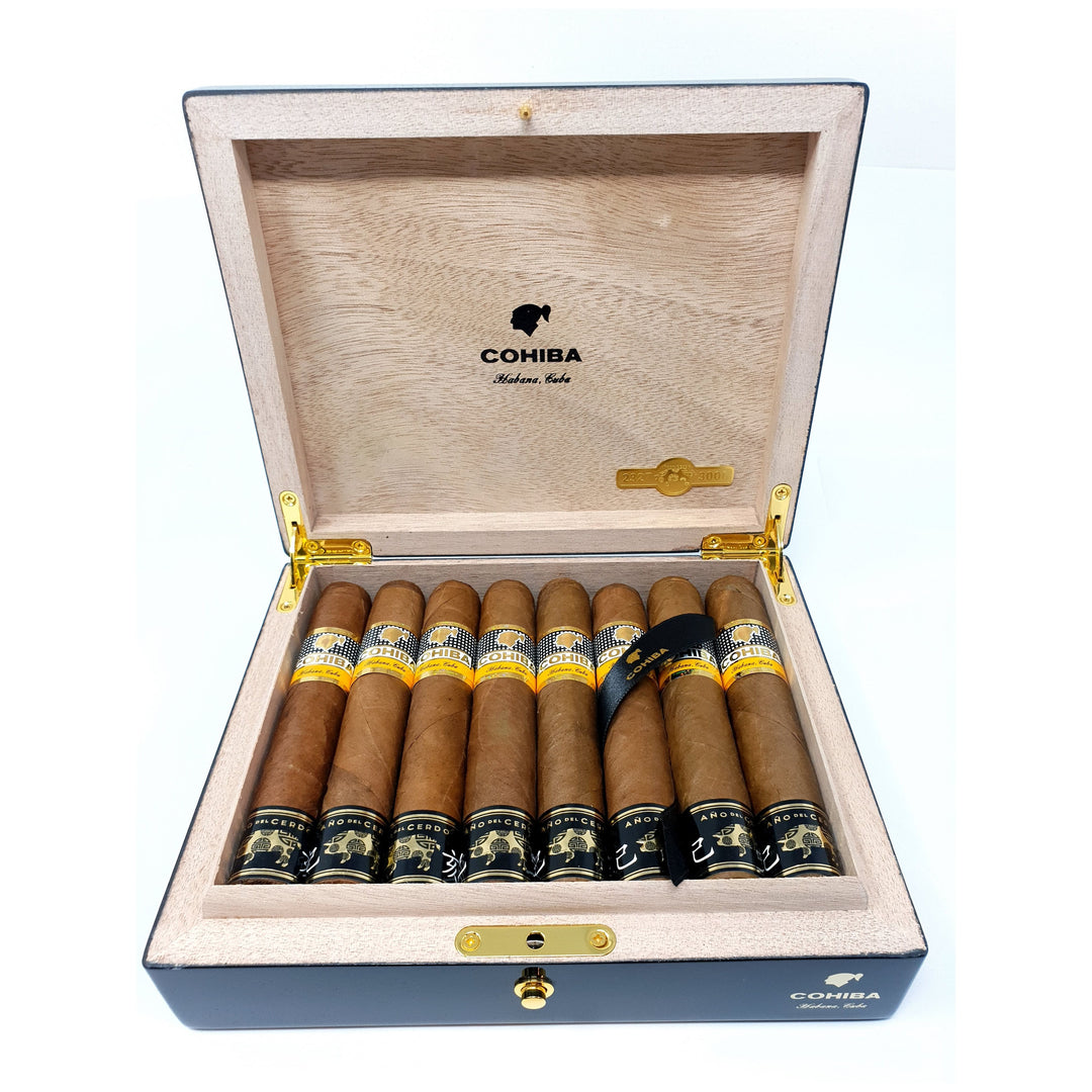 Cohiba Robusto Year of the Pig Limited