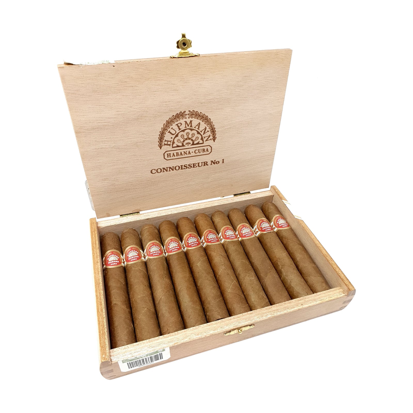 H.Upmann Connossieur No.1 2014 box of 10