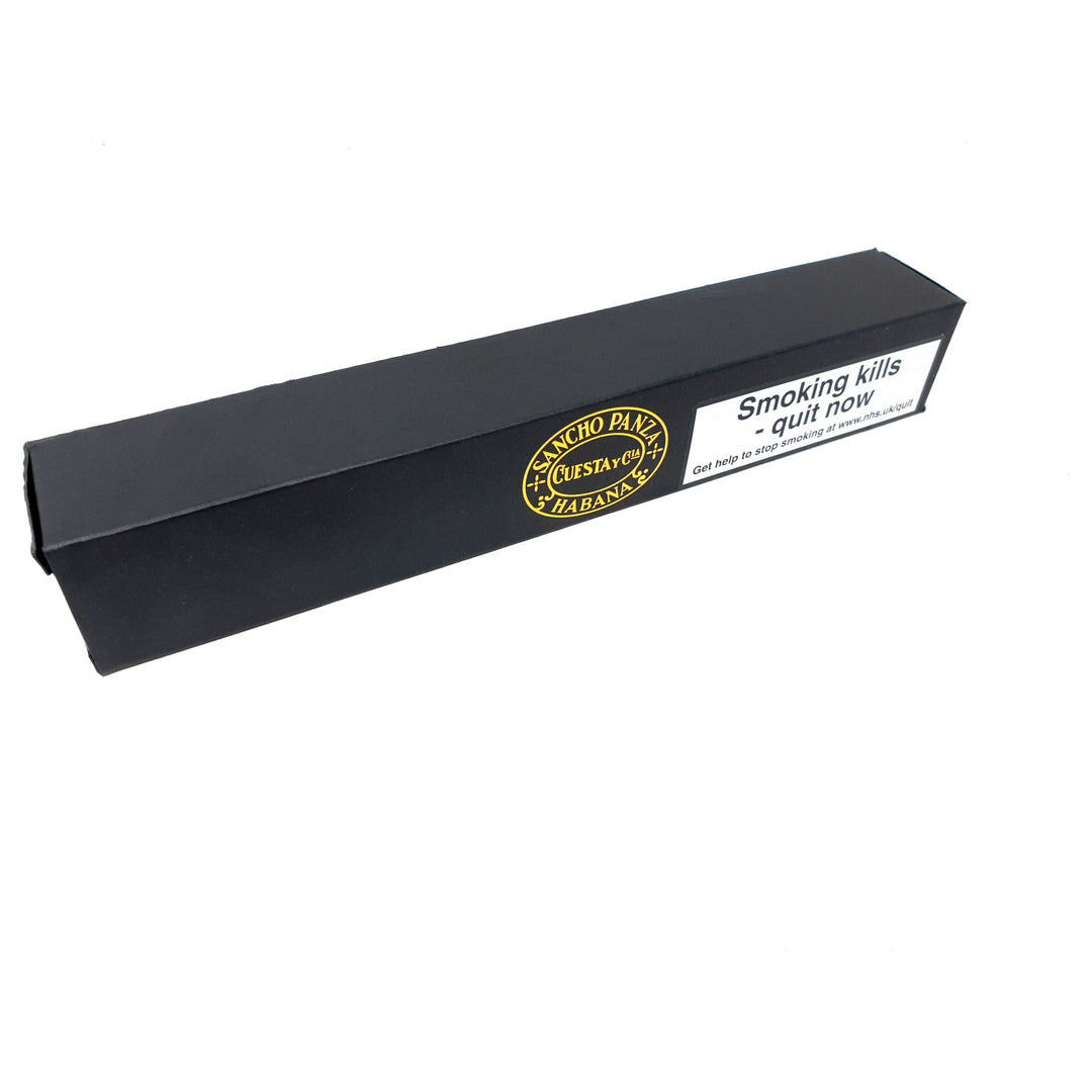 Sancho Panza Sanchos Wooden Box