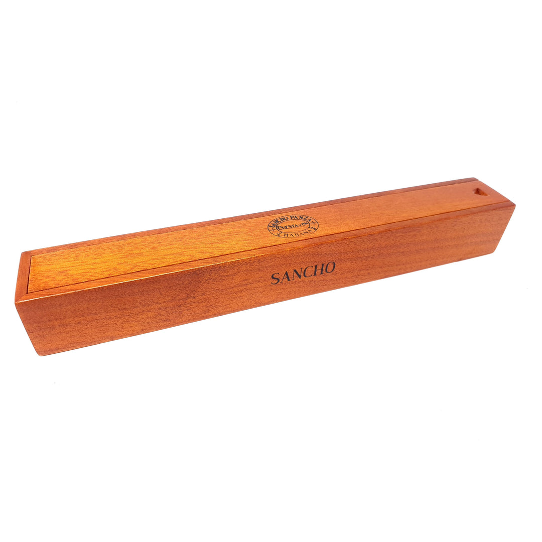 Sancho Panza Sanchos Wooden Box