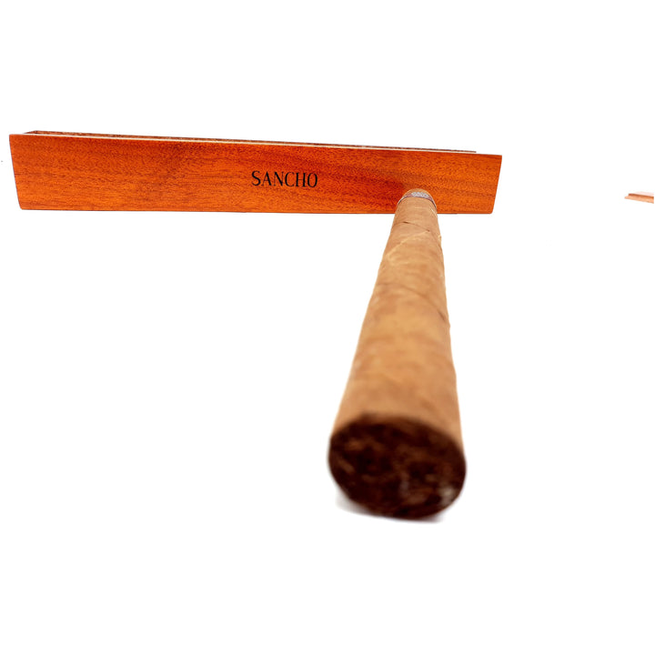 Sancho Panza Sanchos Wooden Box