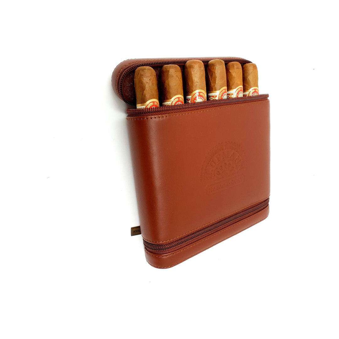 H. Upmann Robustos x 6 Gift Pack, gift pack, cigar case, cigar accesories