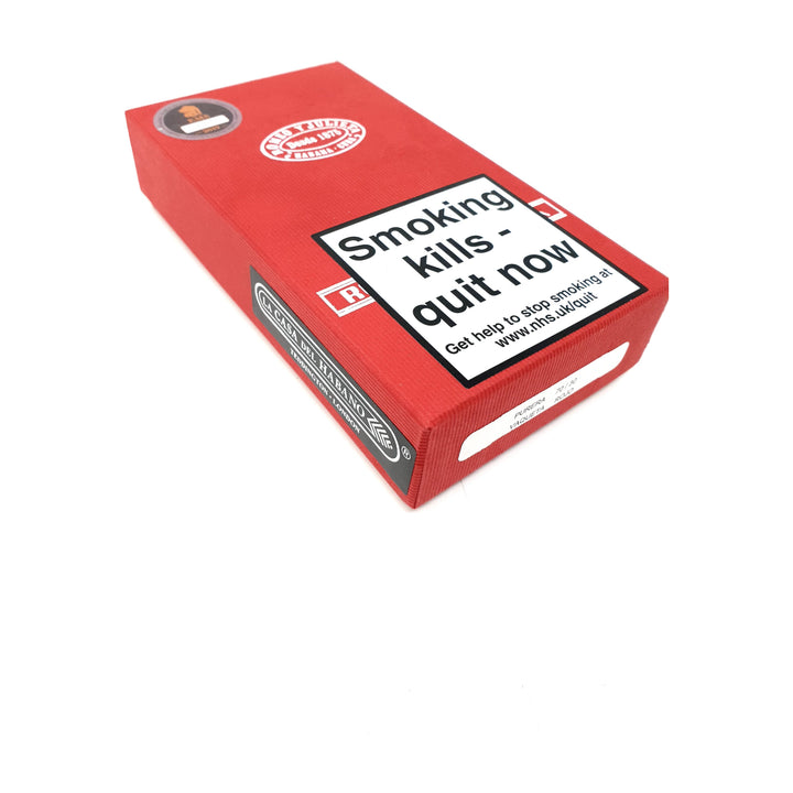 Romeo y Julieta Exhibition No. 4 Leather Case