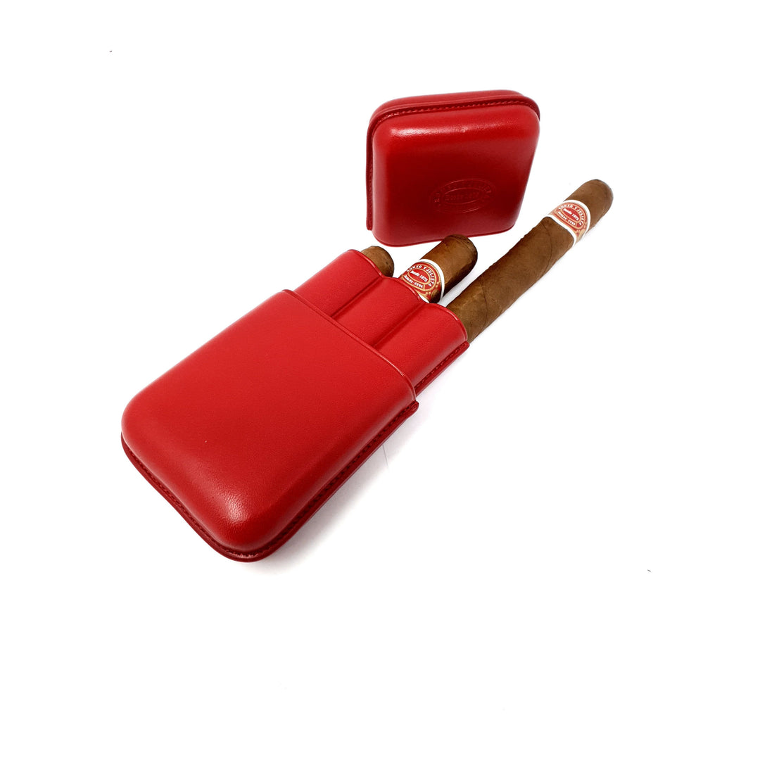 Romeo y Julieta Exhibition No. 4 Leather Case