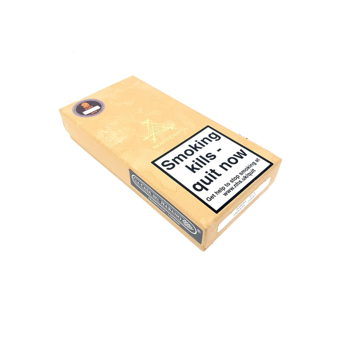 Montecristo Dumas Leather Case Gift Pack, gift case, leather case, cigar and accesories