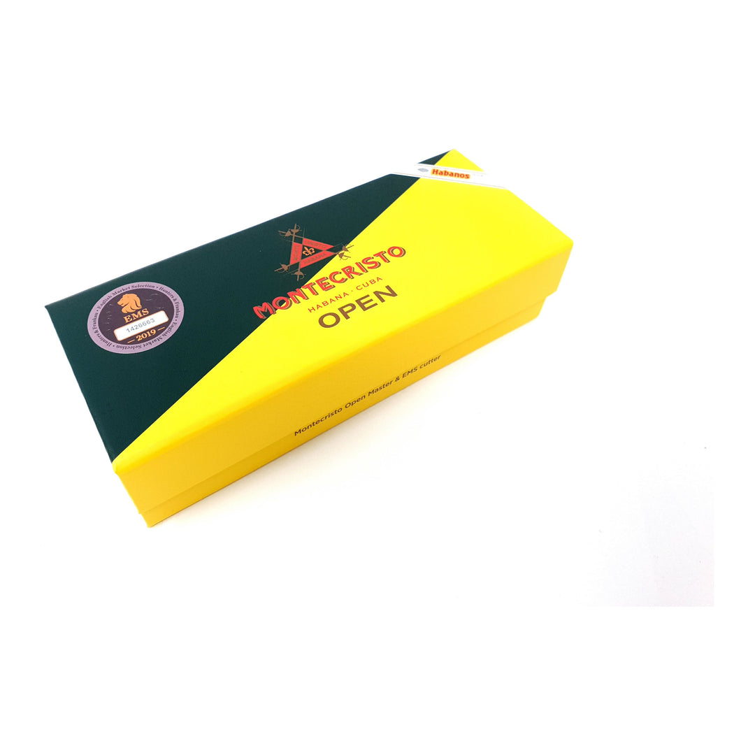 Montecristo Open Master &amp; Cutter Gift Pack
