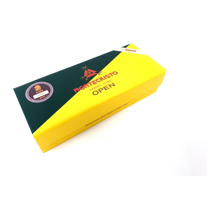Montecristo Open Master &amp; Cutter Gift Pack