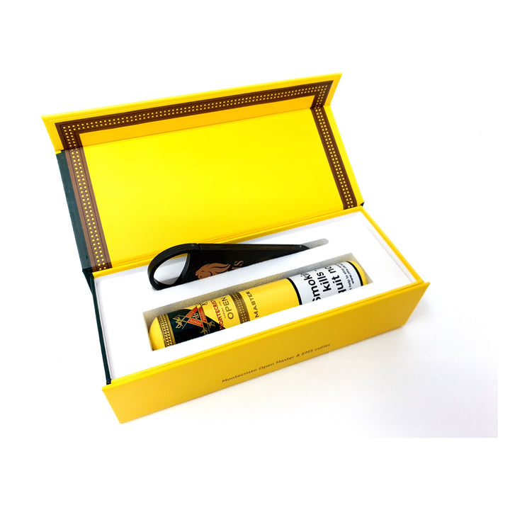 Montecristo Open Master &amp; Cutter Gift Pack