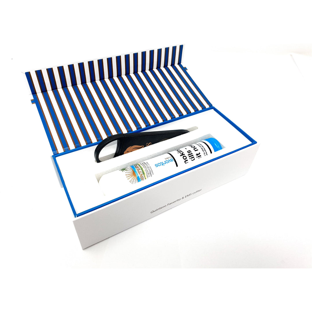 Quintero Favoritos &amp; Cutter Gift Pack