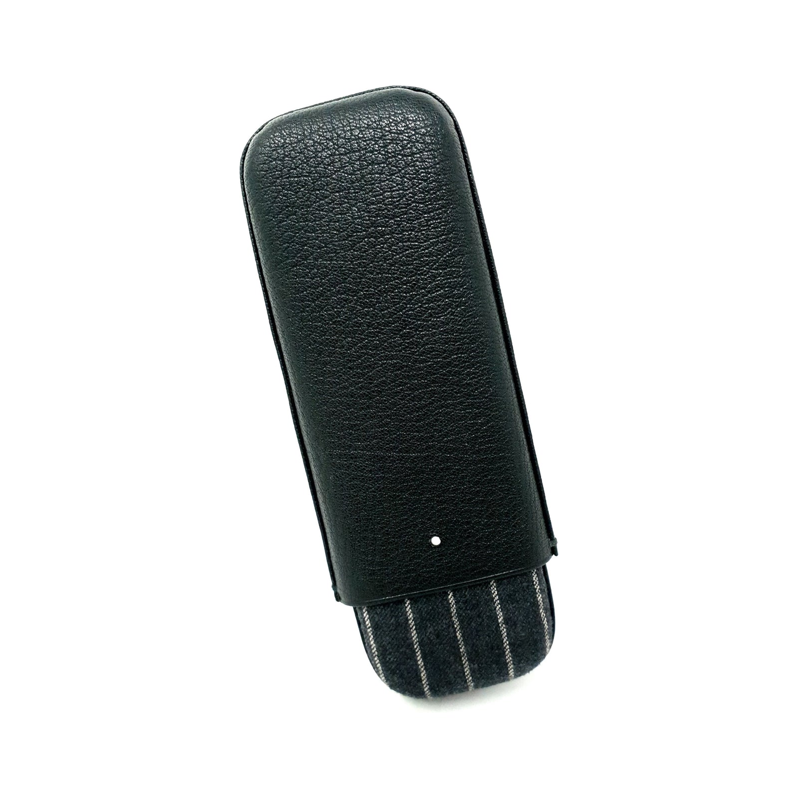 Alfred Dunhill White Spot, cigar cases, cigars accesories, premium quality leather case.