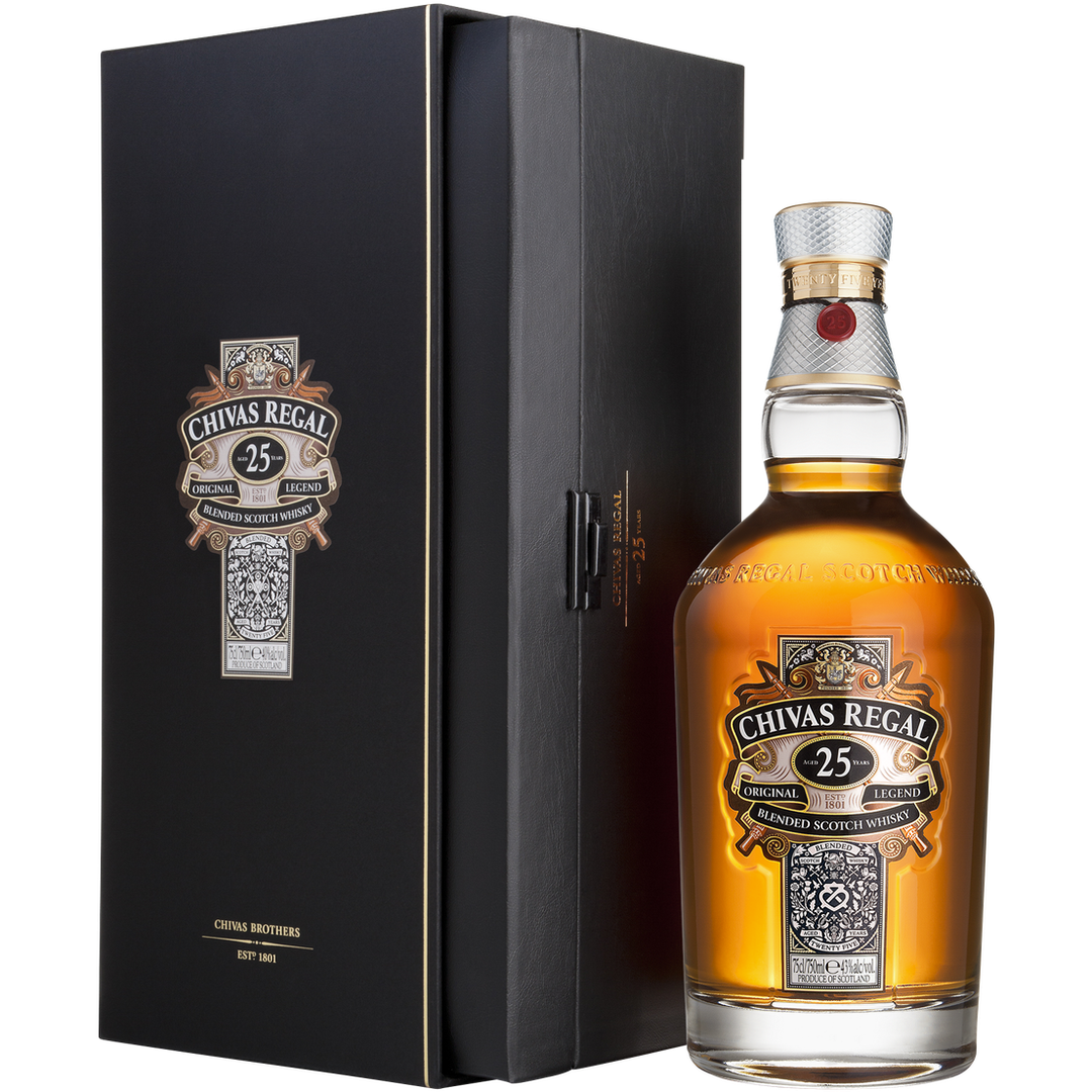 Chivas Regal 25yo / 40%