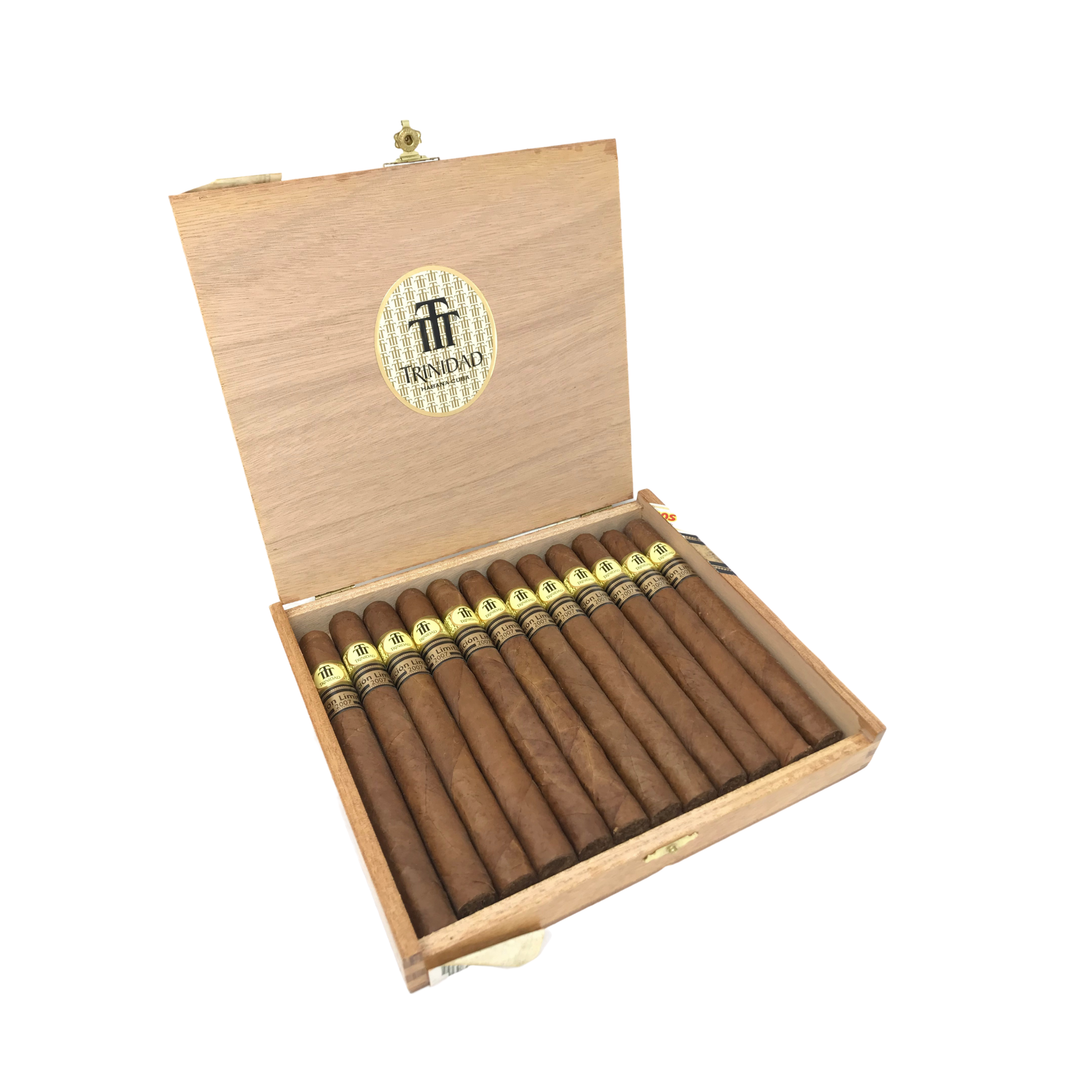 Trinidad Ingenios Limited Edition 2007