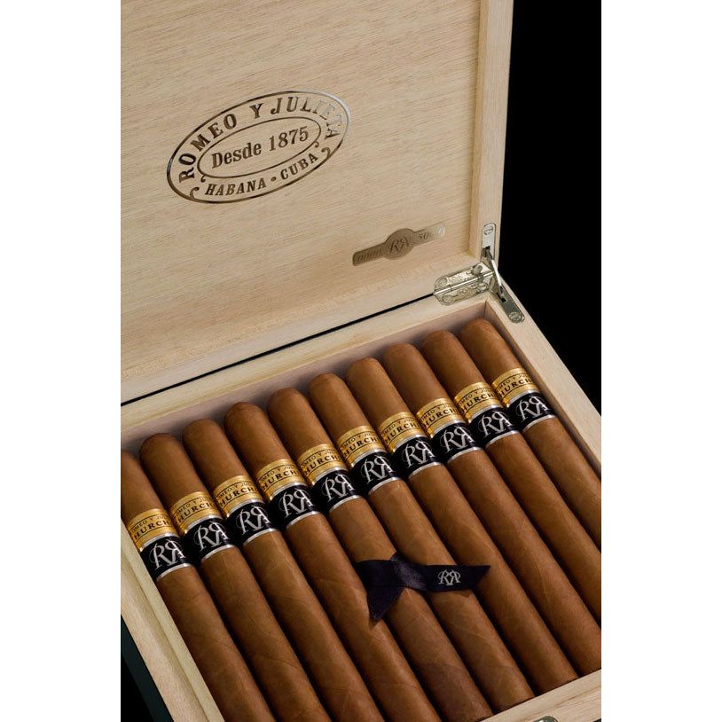 Romeo y Julieta Churchills Reserva 2013 (Cosecha 2008)