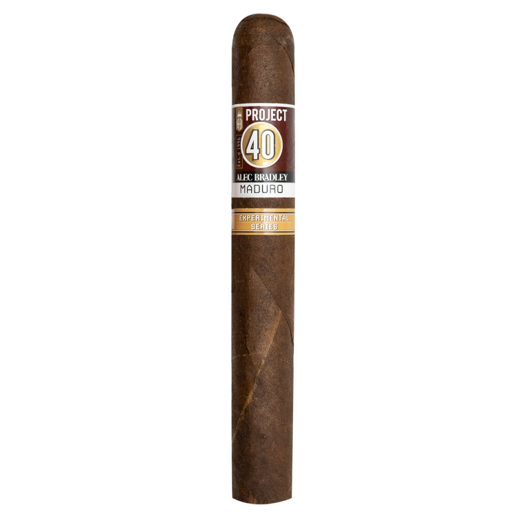 Alec Bradley Project 40 Maduro Toro single stick