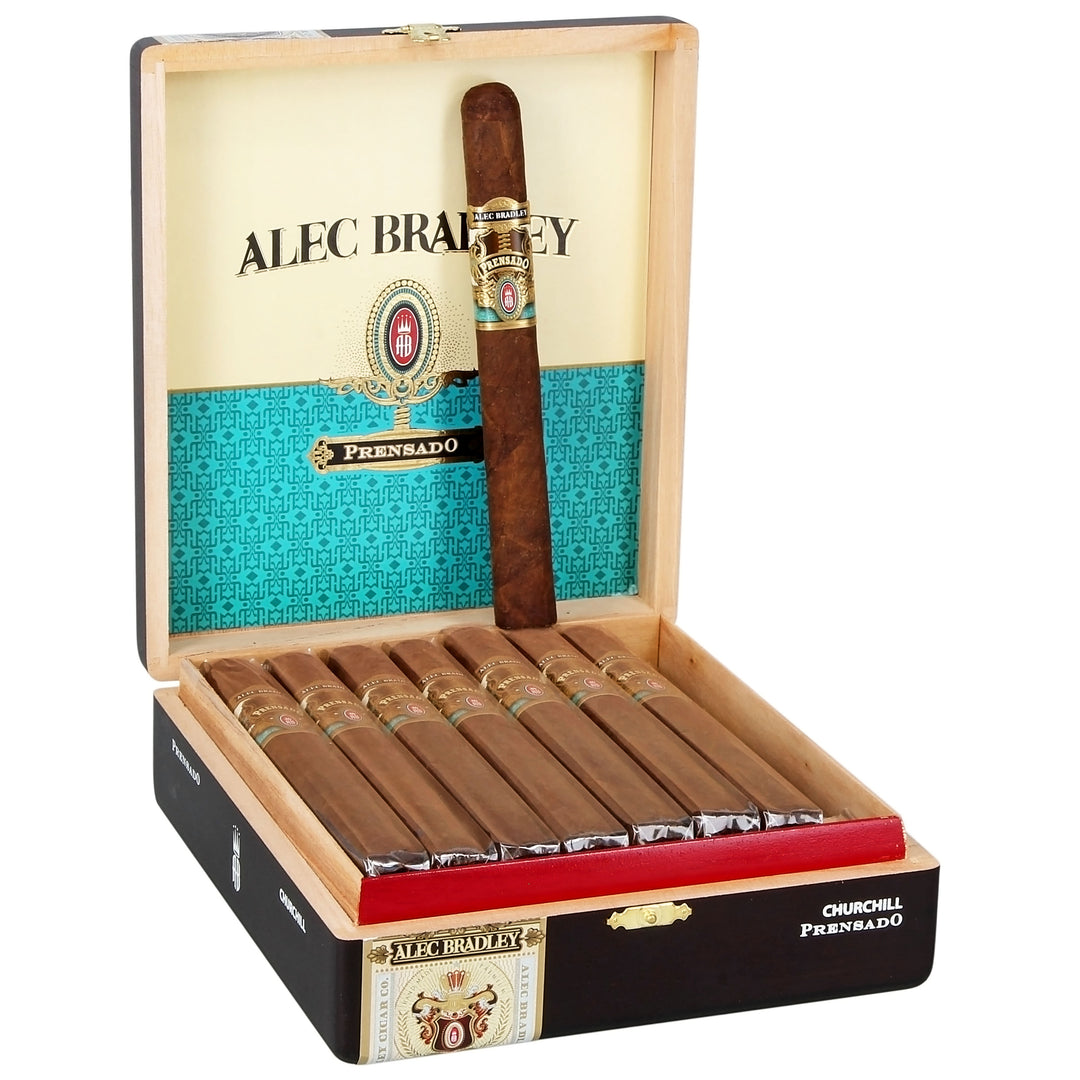 Alec Bradley Prensado Churchill box 