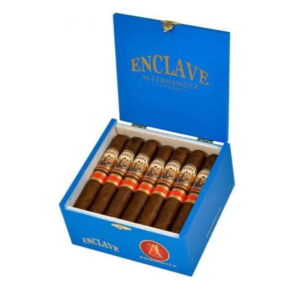 AJ Fernandez Enclave Robusto box