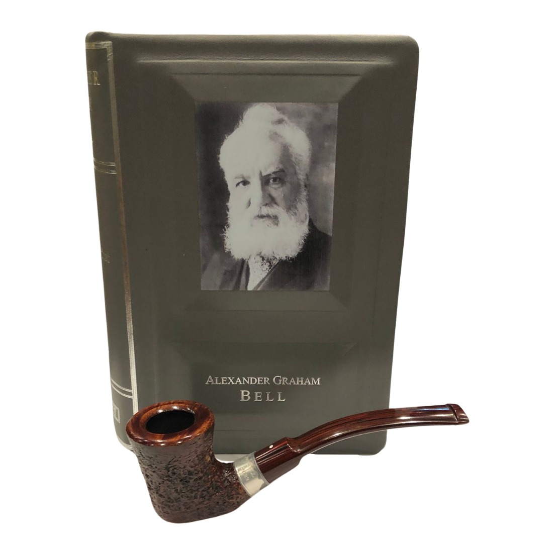 Alfred Dunhill Graham Bell Pipe Cumberland