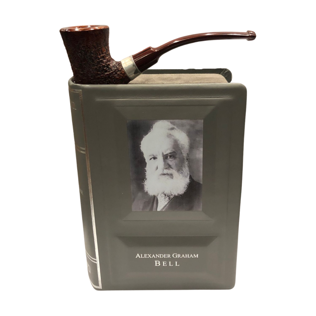 Alfred Dunhill Graham Bell Pipe Cumberland