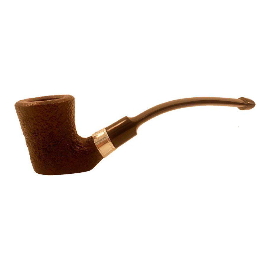 Alfred Dunhill Graham Bell Pipe Shell Briar