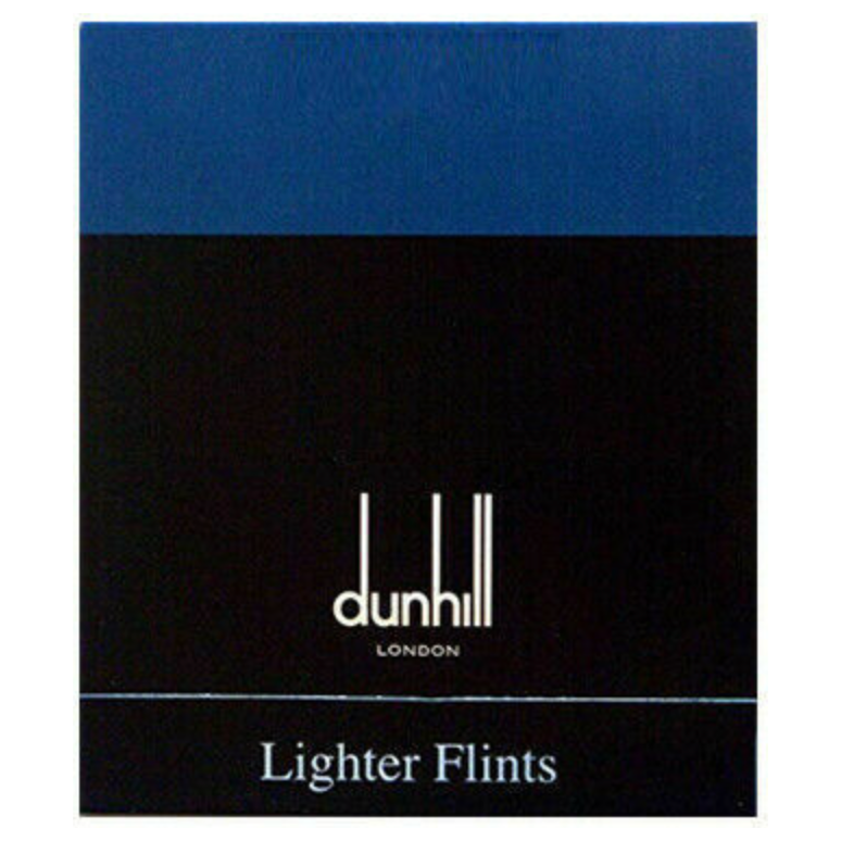 Alfred Dunhill Lighter Flints Blue No6Cavendish