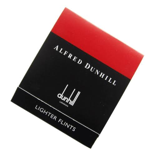 Alfred Dunhill Lighter Flints Red No6Cavendish