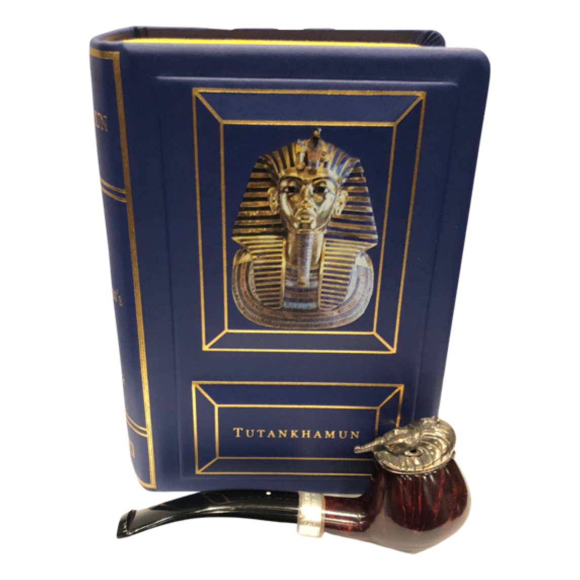 Alfred Dunhill Tutankhamun Pipe County