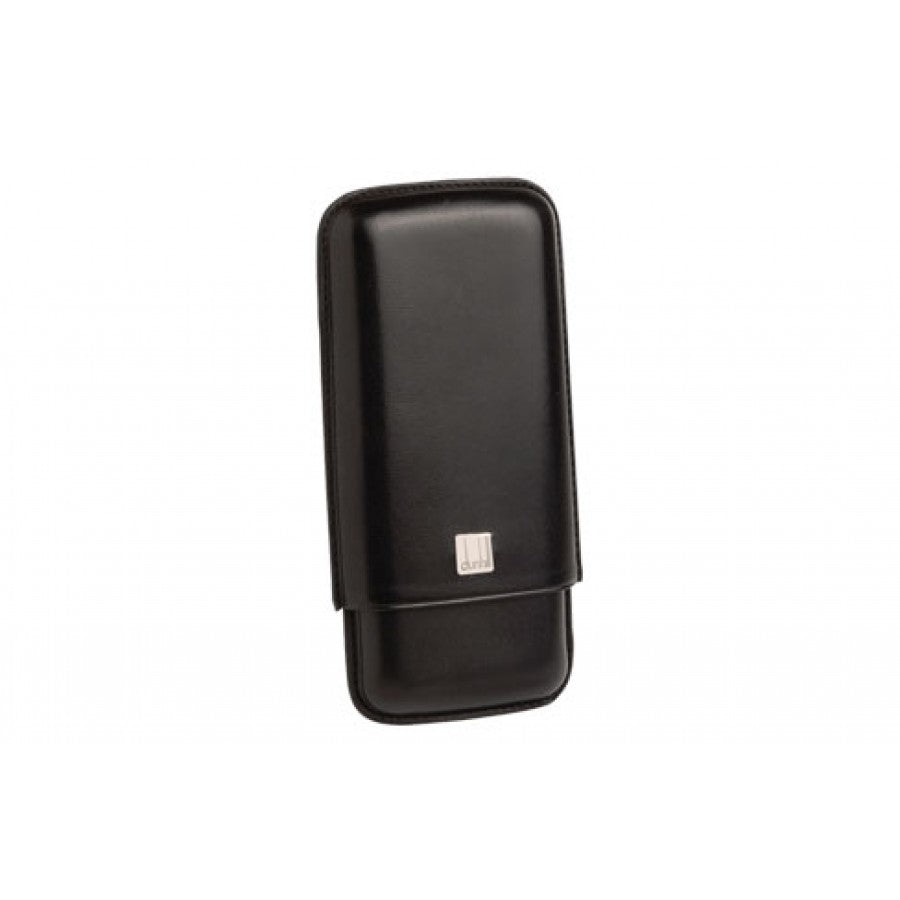 Alfred Dunhill Classic Corona Black 3F Cigar Case