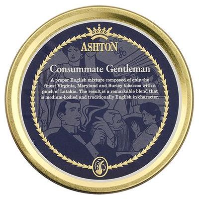 Ashton Consummate Gentleman pipe tobacco