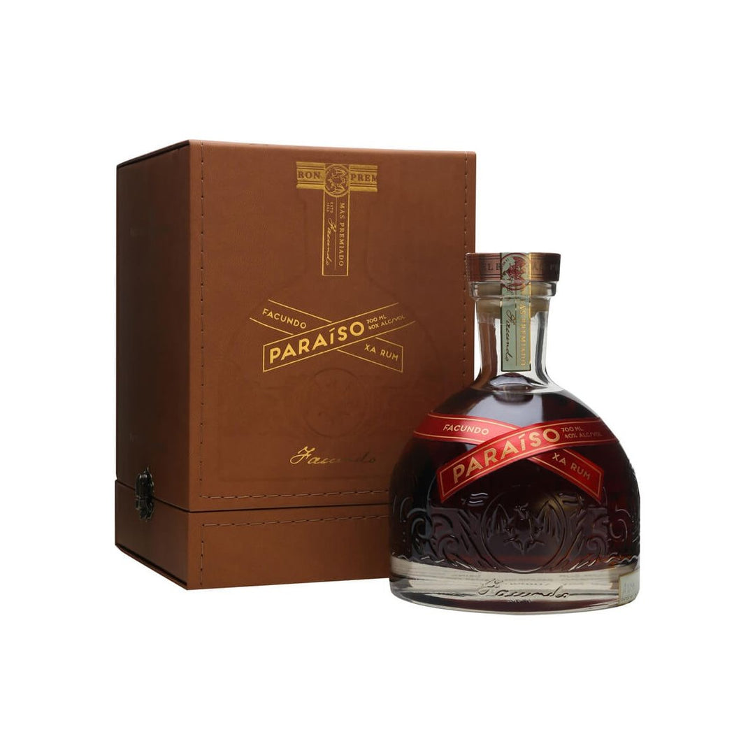 Bacardi Facundo Paraiso XA Rum