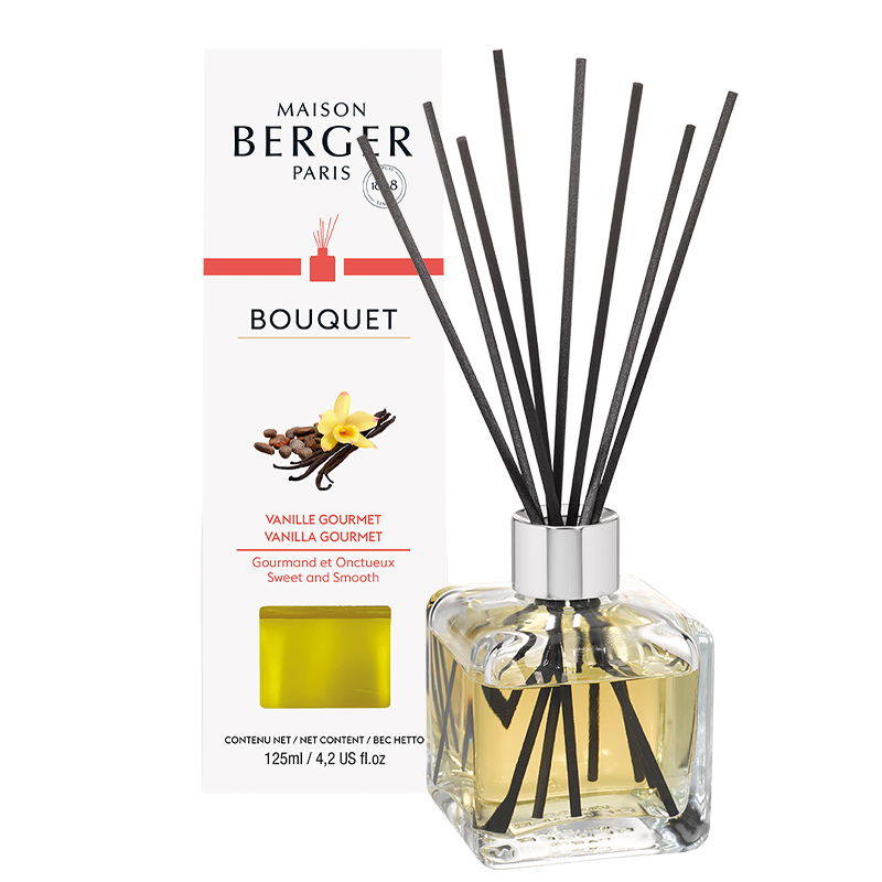 Vanilla Gourmet Scented Bouquet