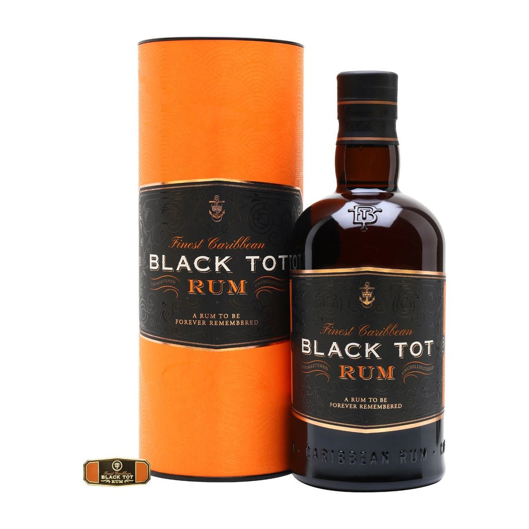 Black Tot Finest Caribbean Rum