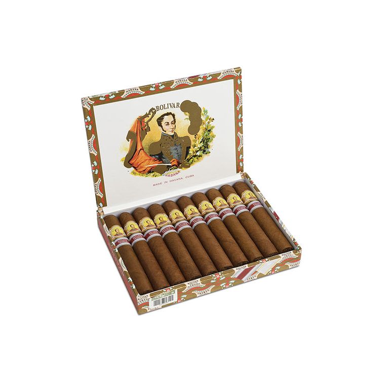 Bolivar Tiempo, Cuban cigars, bolivar cigars, handmade cigars, regional editions 2017, box of 10, single cigars