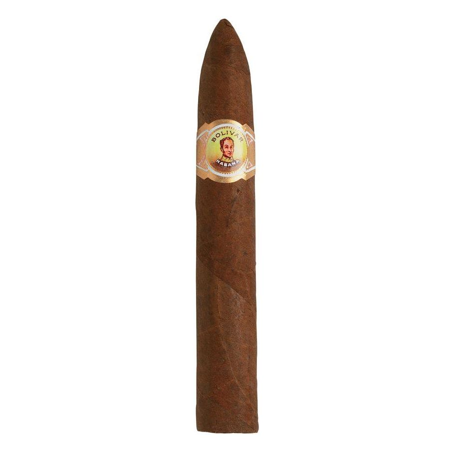 Bolivar Belicosos Finos, Cuban cigars, Bolivar cigars, handmade cigars, single stick