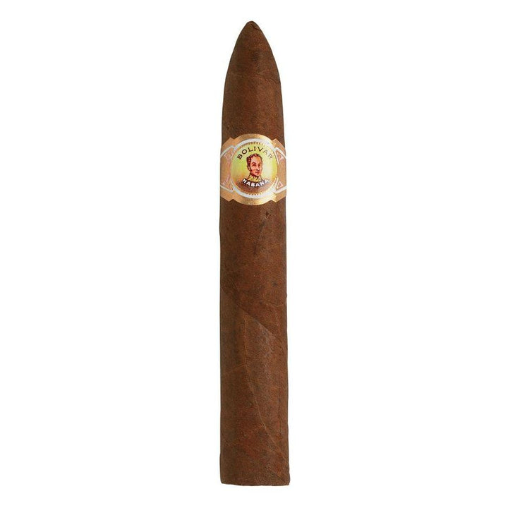 Bolivar Belicosos Finos, Cuban cigars, Bolivar cigars, handmade cigars, single stick