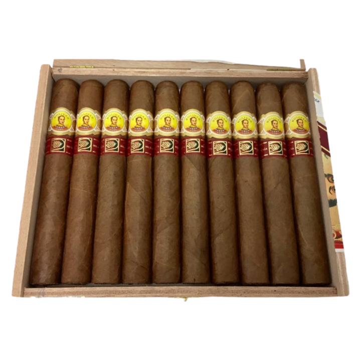 Bolivar Libertador, Cuban cigars, handmade cigars, La Casa de Habano, box of 10