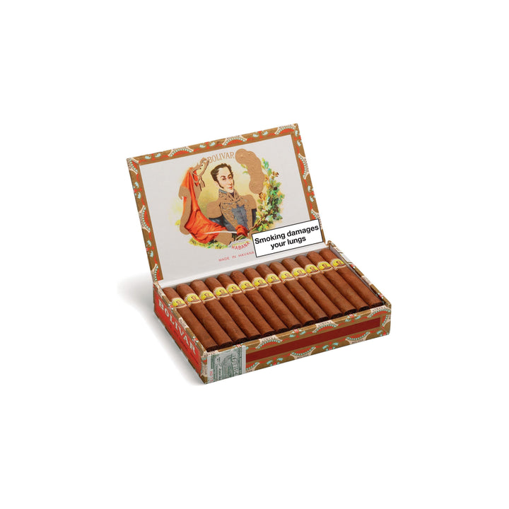 Bolivar cigars, cheap cigars, cuban cigars, handmade cigars, Bolivar cigars, box of 25