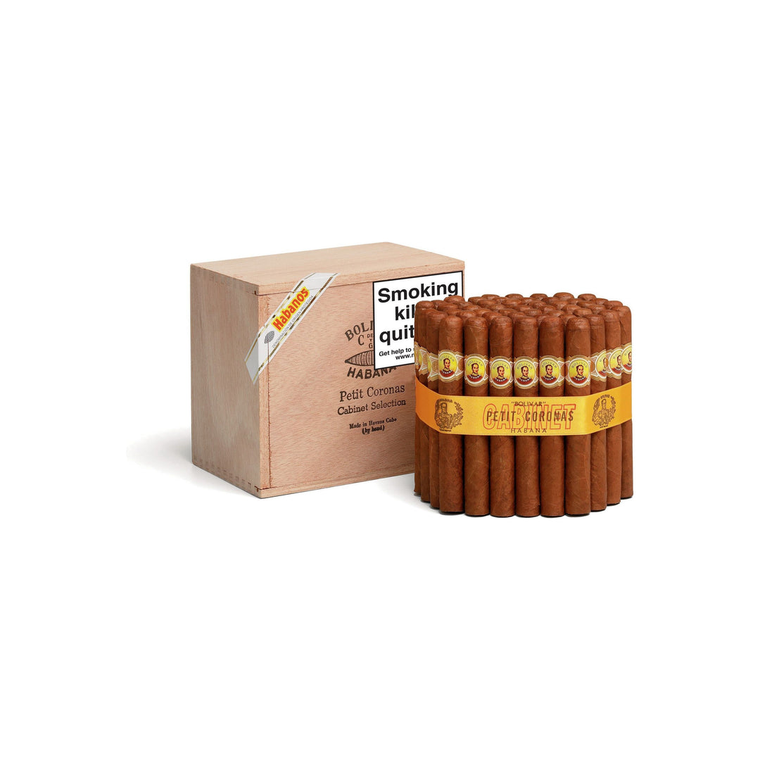 Bolivar cigars, cheap cigars, cuban cigars, handmade cigars, Bolivar cigars, cabinet 