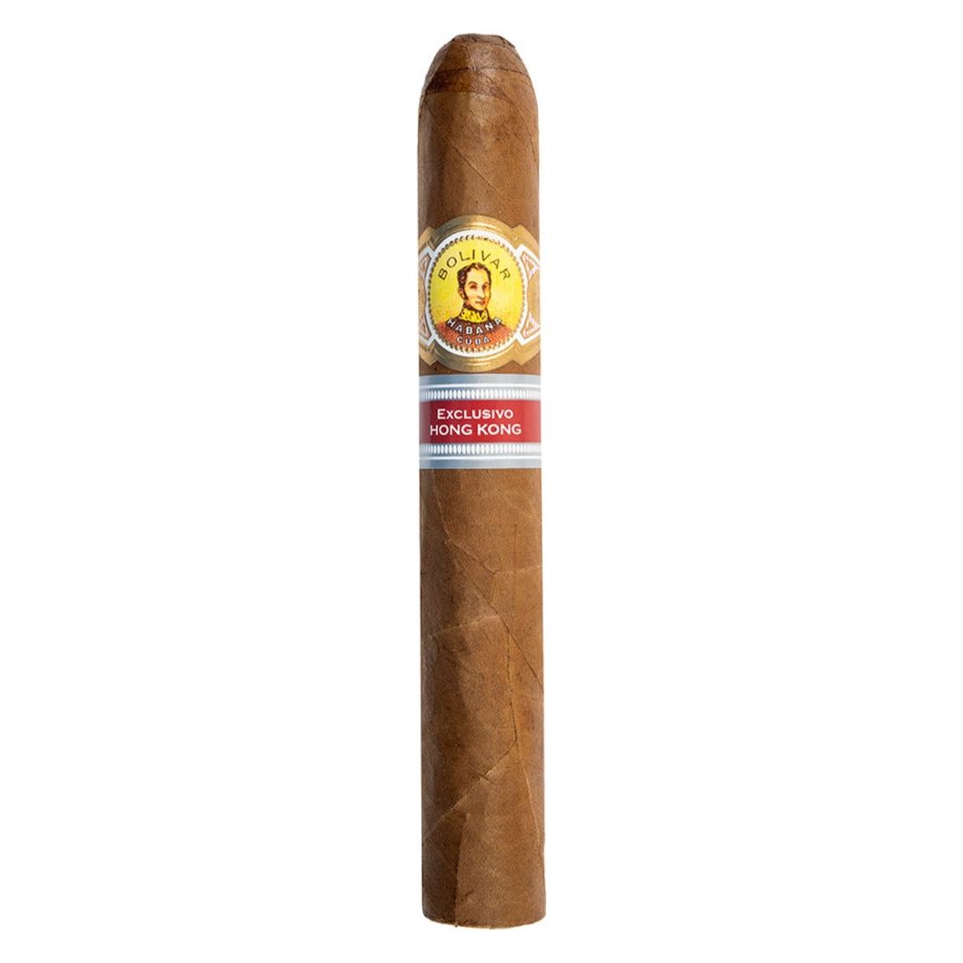 Bolivar Silver Jubilee 2017 RE Hong Kong