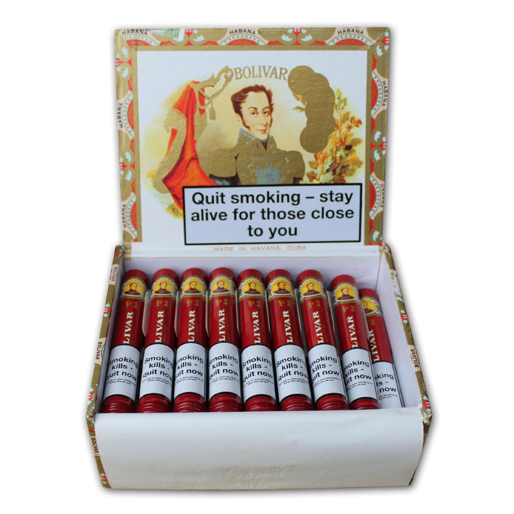 Bolivar Tubos No.3