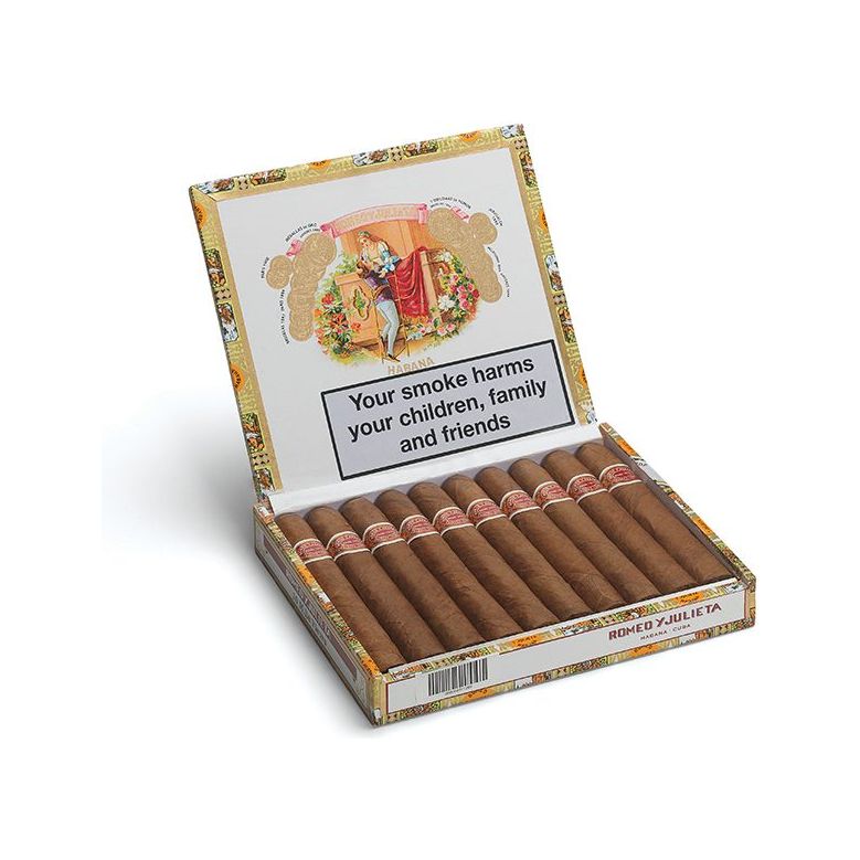 Romeo y Julieta Mille Fleur