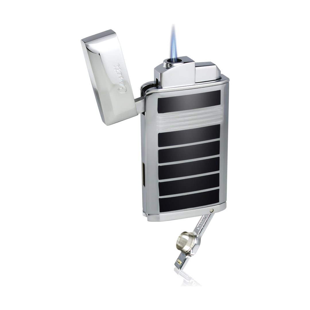 Caseti cigar lighter, cigar lighter, cigar accesories