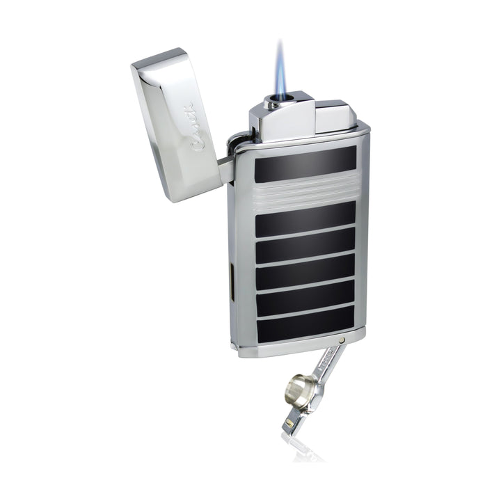 Caseti cigar lighter, cigar lighter, cigar accesories