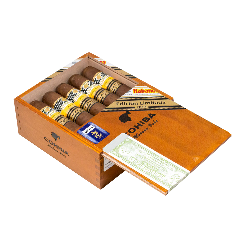 COHIBA様 Cohiba Robusto Supremo Edicion Limitada 2014 - Cuban Cigar